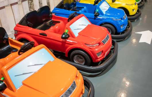 Подбор электромобиля по росту ребенка