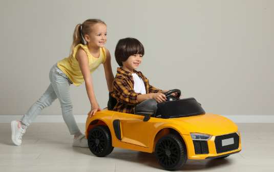 Вес ребенка и грузоподъемность детского электромобиля